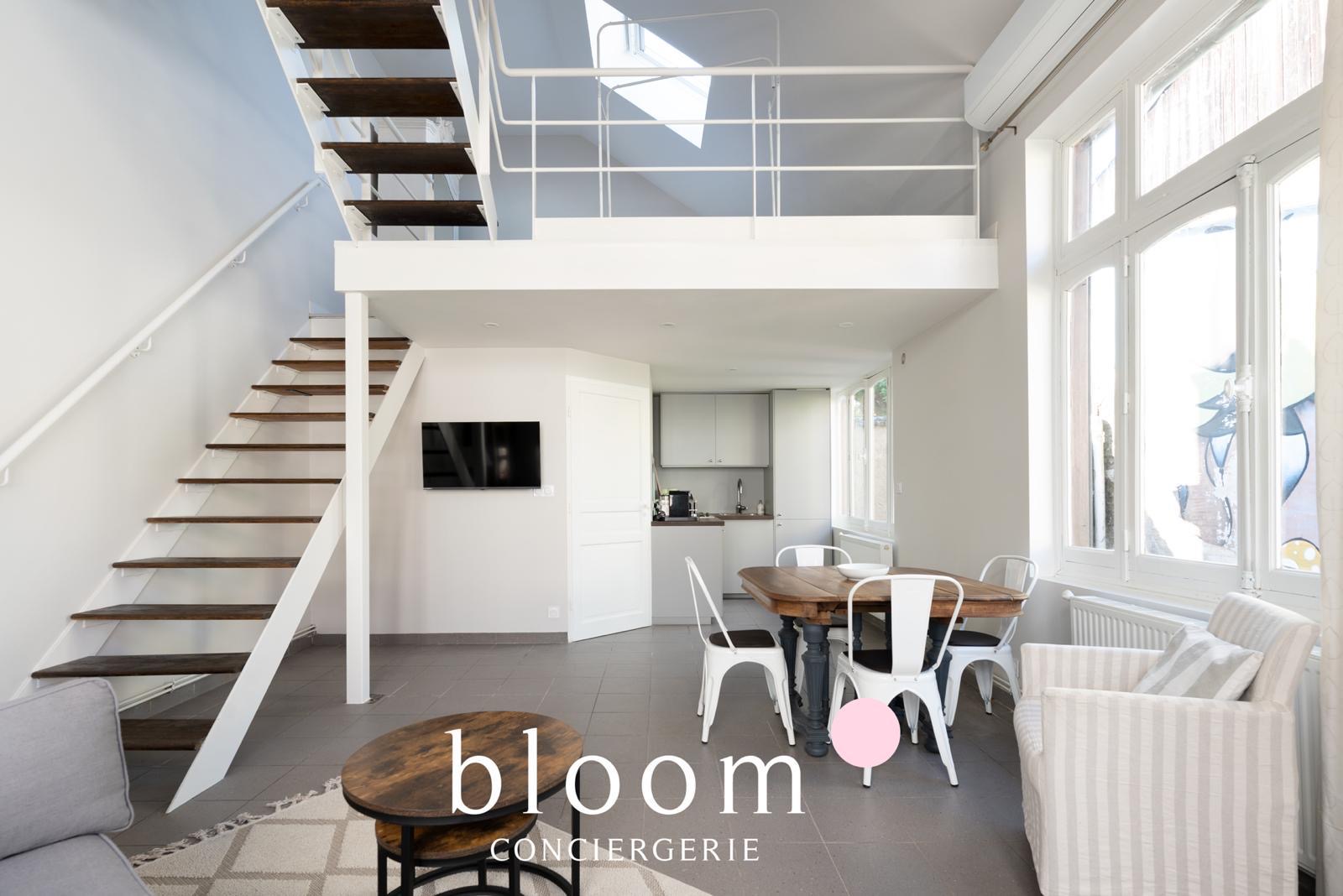Appartement Hypercentre — Le Charmant