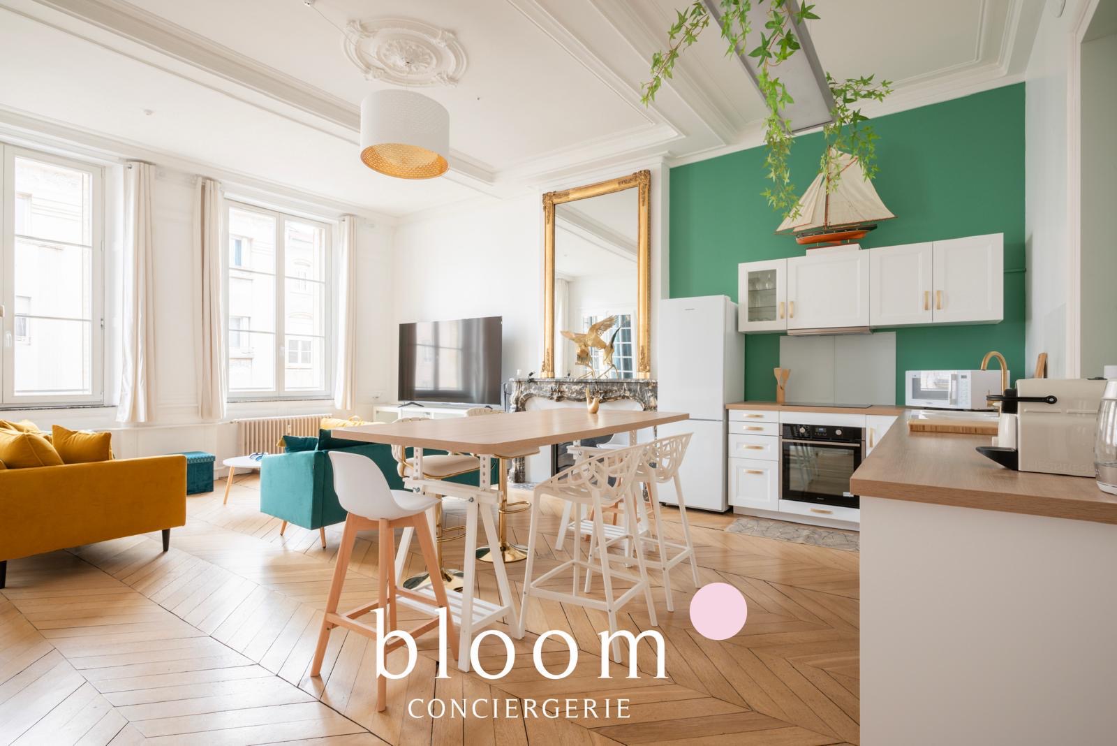 Le Moulin — Loft Design