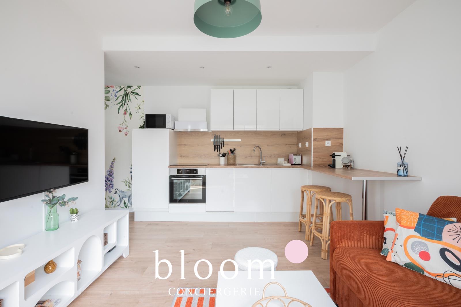 Appartement cosy — Vieille Ville