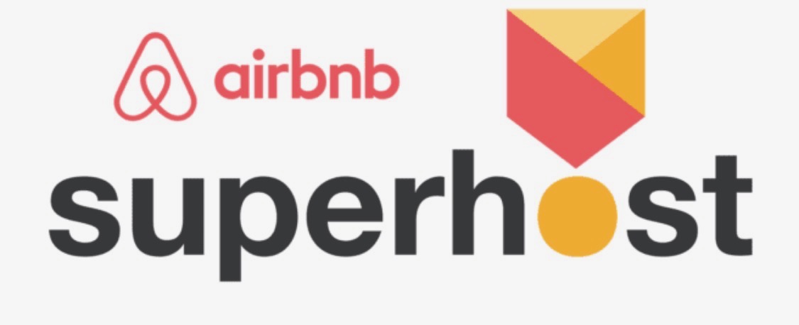 Badge Airbnb Superhost — certification obtenue par notre conciergerie